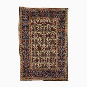Ardebil Rug in Cotton & Wool