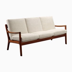 Vintage Sofa von Ole Wanscher für France & Son., 1960er