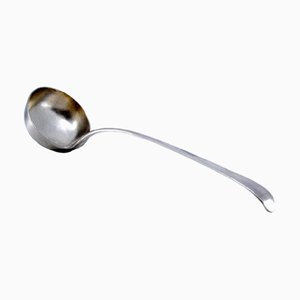 Soup Ladle in Silver