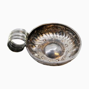 Silver Cup for Wine Tasting