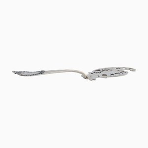 Silver Fish Serving Spatula