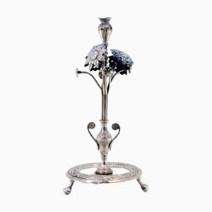 Silver Toothpick Holder