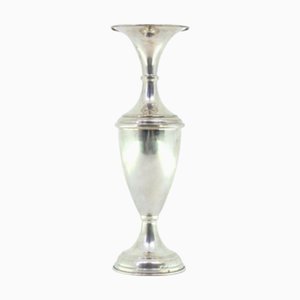 Plain Silver Jug with Friezes