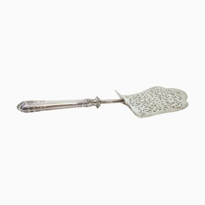 Silver Asparagus Serving Spatula