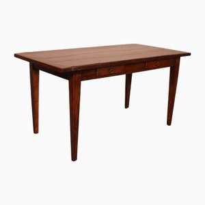 Oak Table or Desk, 19th Century