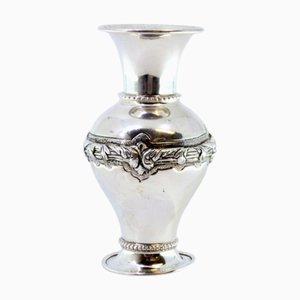 Small Silver Jug with Reliefs