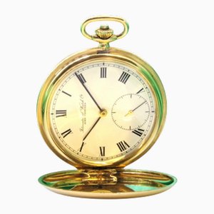 Swiss Gold Pocket Watch from International Watch