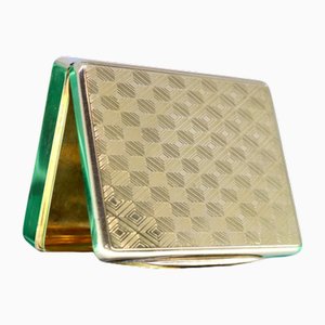 Gold Snuff Box