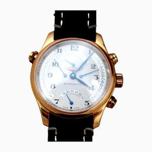 Goldene Master Collection Armbanduhr von Longines