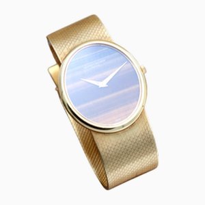 Vacheron Constantin Gold Armbanduhr