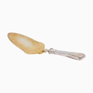 Dessert Spatula in Silver