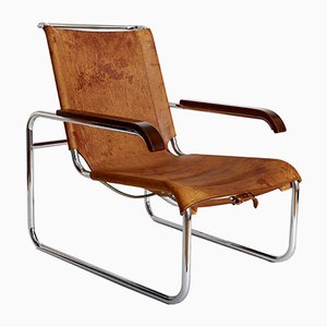 Bauhaus S35 Cantilever Chair by Marcel Breuer for Thonet, 1920s