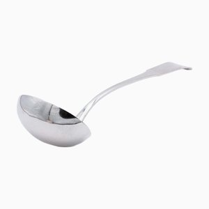 Vintage Silver Soup Ladle