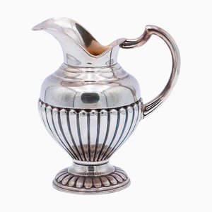 Vintage Silver Water Jug