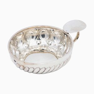 Gummed Silver Wine Tasting Cup