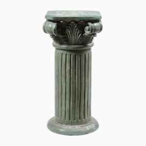 Art Bronze Graue Säule