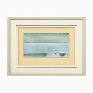 Antonio Marquez Cruz, Landscape, Watercolor