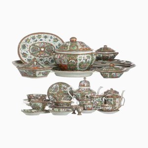 Tea and Coffee Service, Set of 151