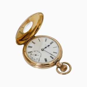 Hunter Pocket Watch