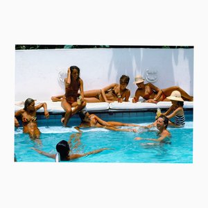Slim Aarons, Pousada Dos Buzios, photographie de Portrait couleur C-Print