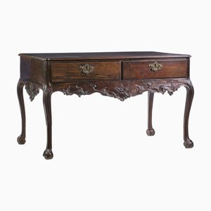 Portuguese Coffee Table in Rosewood