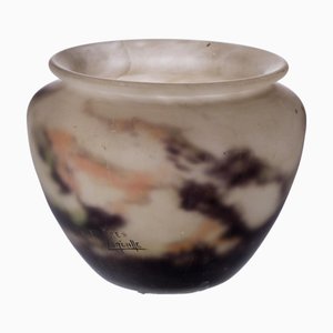 Pot in Glass Pste