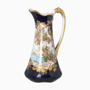 French Water Jug in Sèvres Porcelain