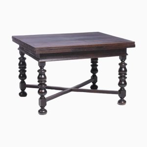 Portuguese Dining Table in Chestnut