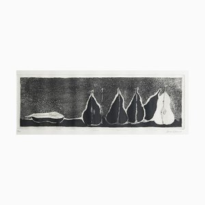 Ana Laetícia Quadros, Composition, Serigraph