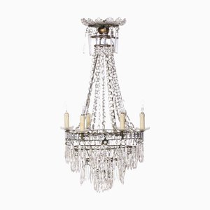 D. Maria Style Chandelier with Metal Structure
