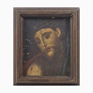 Ecce Homo, 1700er-1800er, Öl auf Kupfer