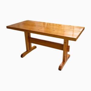 Mountain Furniture Table attributed to Charlotte Perriand, 1970