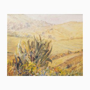 John Rice, Landschaft, Ölgemälde