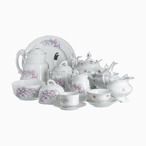 Teeservice, 39 . Set
