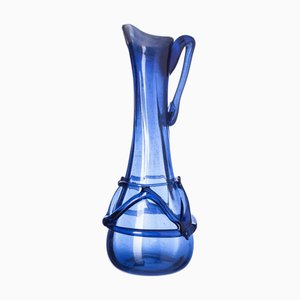 Modern Mug in Blown Glass