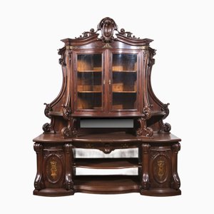 Viktorianischer Schrank