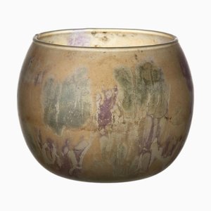 Kleine Tasse aus Glas Pste