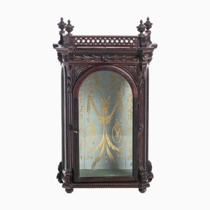 Oratory of D. Maria I in Carved Rosewood