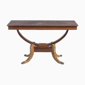 Coffee Table in Mahogany