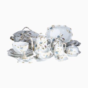 Dinner Service, Set of 74