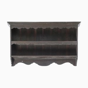 Portuguese Wall Unit in Chestnut