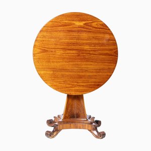 Couchtisch aus Oilwood