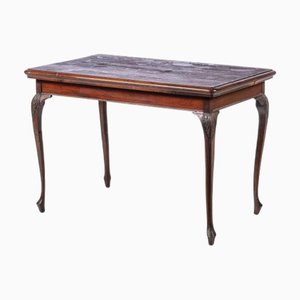 Coffee Table in Mahogany