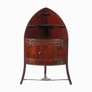 English One-Door Wardrobe