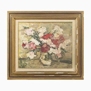 Sorin Petrusel, Still Life, Oil on Canvas