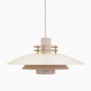 Danish Pendant Lamp, 1970s