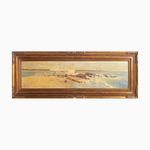 Artur Loureiro, Landschaft, Öl auf Leinwand