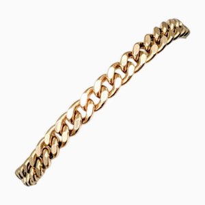 18 Karat Gold Rüstungsarmband