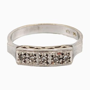 Diamond Ring in Gold