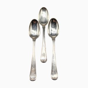 Cucharas de Grann & Laglye, Dinamarca. Juego de 3